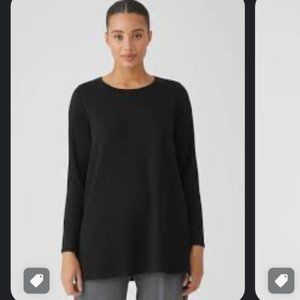 Eileen Fisher. XL Top with Tags